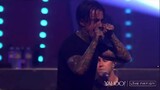 Falling Reverse - Bad Girls Club| Live at House of Blue 2015