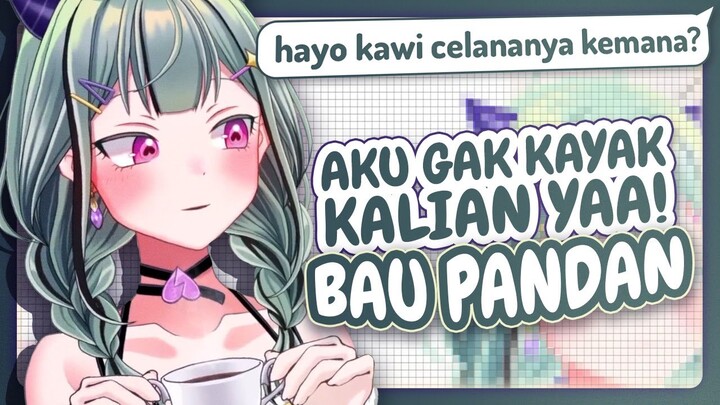 Jadi Iblis Emang Serba Salah Di Mata Manusia  [Karissa Sharlotte/AKA Virtual]