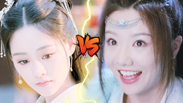 "Yulong" the master's daughter-in-law VS the Dragon King's daughter-in-law! No comparison, no harm, 