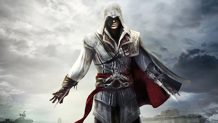Ezio adalah seri terbaik. Assassin Creed II