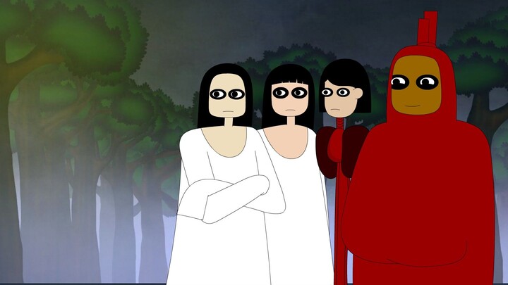PESTA KUNTI MERAH | PART 1 | KUNTI BESTI