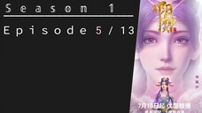 Soul Of Light Episode 05 Sub Indonesia