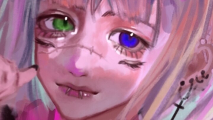 تحدي الرسم العشوائي لكنني أتهرّب من العمل