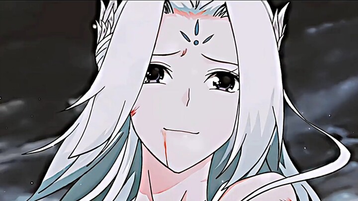 “Fine then—after all, we’ve known each other.” #BattleThroughTheHeavensAnimatedManga #XiaoYan #YunYu