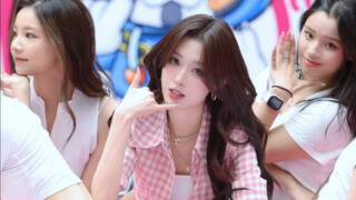 【CICI】hey是yuna吗｜u-go-girl路演直拍