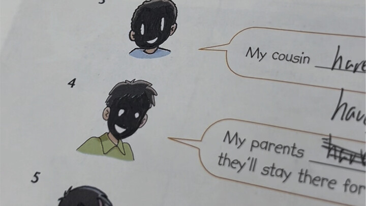 مراجعة غامرة لملاحظات الإنجليزية: تغضب ثم تضحك في النهاية!