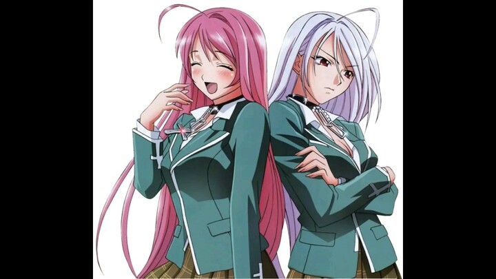 Moka Akashiya Clones 🤍💗