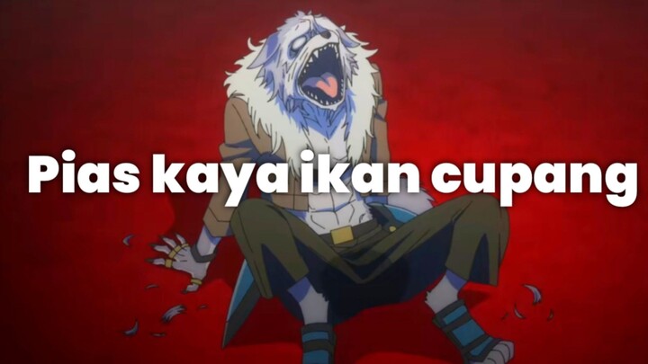 Mugen Gacha Lv 9999 episode 3 (impresi)