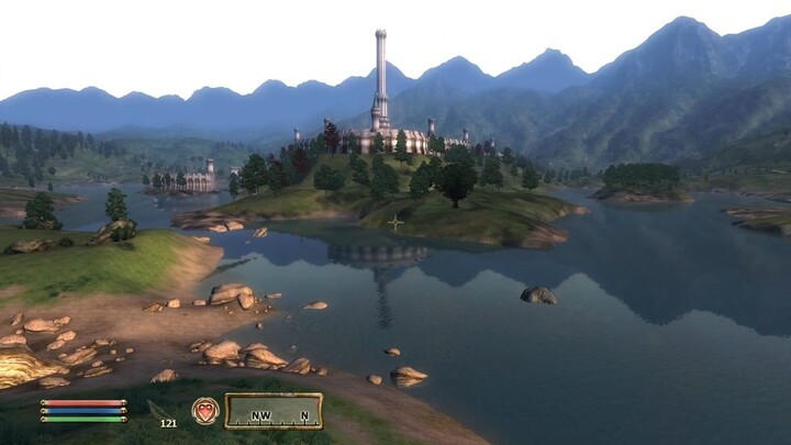 The Elder Scrolls IV: Oblivion - Part 24