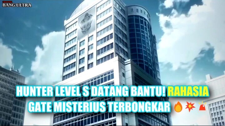 Kebangkitan Sung Jin-Woo Sang Hunter Terlemah