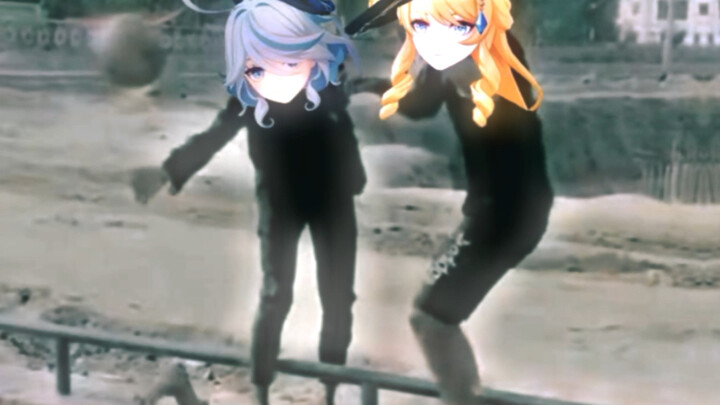 [ Genshin Impact ] O tide, I have returned