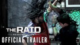 THE RAID: REDEMPTION [2012] - Official Trailer (HD)