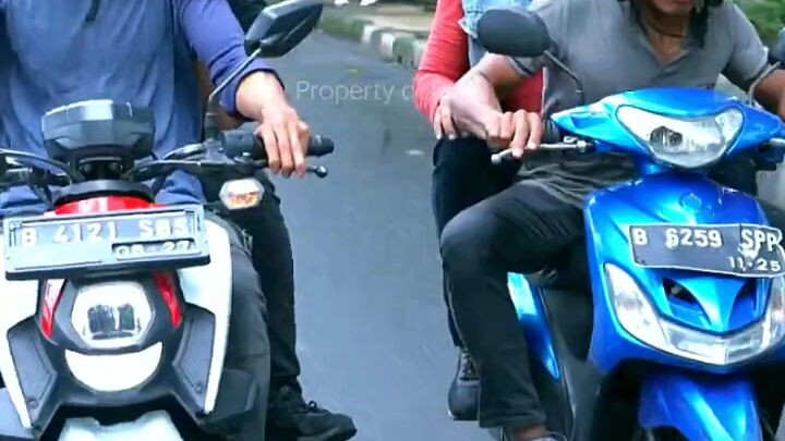 PARA JAMBRET MENGEJAR KANG UJANG DAN KANG MURAT UNTUK BALES DENDAM