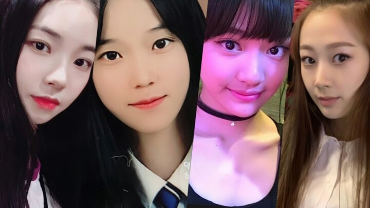 Foto lama aespa saat masih berempat sebelum debut… benar-benar kelompok idola yang sempurna hanya da