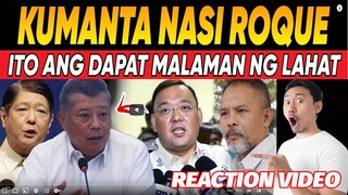 KAKAPASOK LANG PBBM NAGULAT HARRY ROQUE DI NAKAPAGPlGIL KUMANTA NA! REMULLA BANTAG