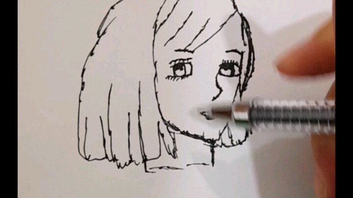 Drawing Nobara Kugisaki Jujutsu Kaisen