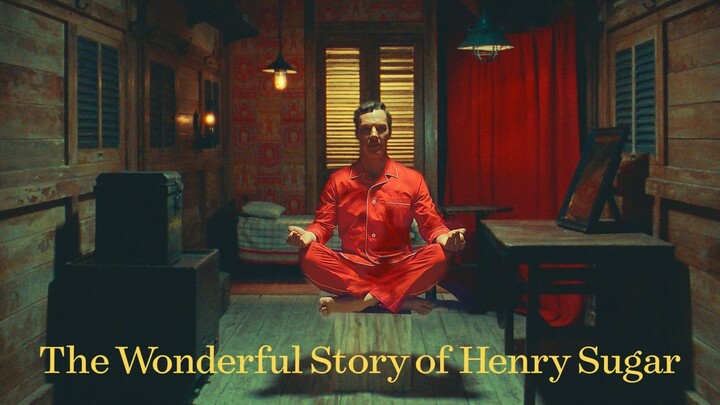 The Wonderful Story of Henry Sugar and Three More (2024) - SUB INDO