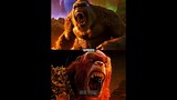 Kong(Beast Glove) Vs Scar King(Whiplash)