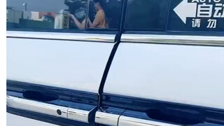 谁的副驾驶还没有一个小可爱呀，卧……槽……