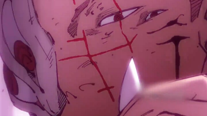 The really creepy one is coming