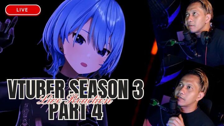 Hoshimachi Suisei Supernova Reacts