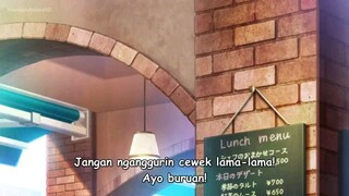 Anime Goukon Ni Ittara Onna Ga Inakatta Hanashi Episode 1 Subtitle Indonesia