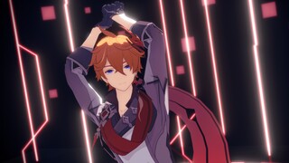 【MMD原神】公子『Get Up & Move』