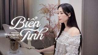 Biển Tình - Hương Ly Cover | Đời em sẽ đẹp vì có anh ngày dài sẽ làm mình nhớ thêm...