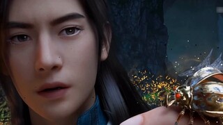 212 Mu Peiling wants to take advantage of the situation to break off the engagement. Will Han Li hel