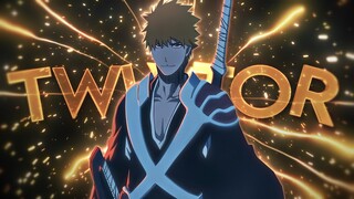 Bleach 2nd Cour Trailer Twixtor Clips For Editing