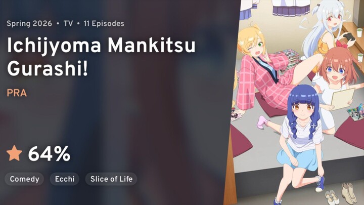 EP 4 - Ichijouma Mankitsugurashi! [Subtitle Indonesia 🇮🇩]