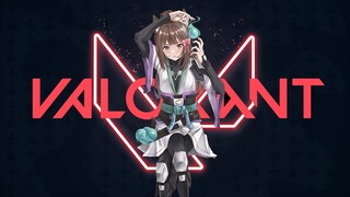 【 VALORANT 】GAK TAU, LAGI PENGEN MAIN SOLO - ( VTUBER ) #vtuberID