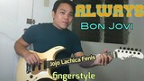 Always Bon Jovi - Jojo Lachica Fenis Fingerstyle