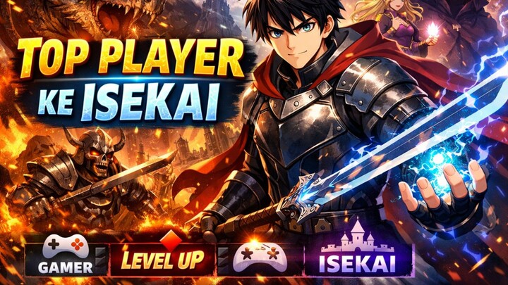 24. Pro Player terisekai ke game yang dimainkan !!
