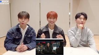 【SVT_ZER·0】[INSIDE SEVENTEEN] Fu Shuo-soon's 'Must Keep Going (Feat. Lee Young-ji)' MV Reaction Zero