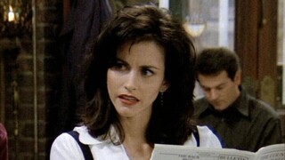 【老友记】“Monica! 有人换了你的磁带”