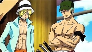 Itu Siapa yang Ngasih Zoro Topi Kece Banget wee 😫🥵