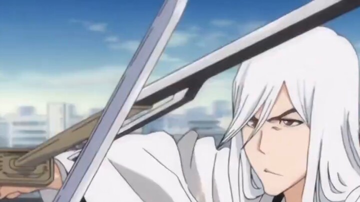 [Nghìn Năm Đẫm Máu]bleach Sứ Mệnh Thần Chết chAngE phiên bản đầy đủ OP hỗn hợp cắt bốn phút không ba