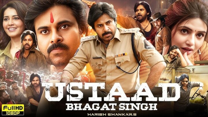 Ustaad Bhagat Singh [ 2026 ] Tamil Full Movie 1080P HD Watch Online