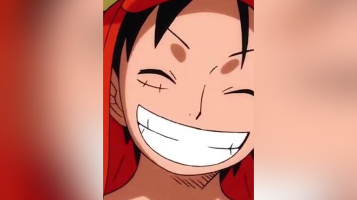 Mặt trời :33 anime animeedit onepiece luffy fypシ