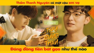 THẨM THANH NGUYÊN CÓ MỘT CẬU EM VỢ ĐÁNG ĐỒNG TIỀN BÁT GẠO NHƯ THẾ NÀO? || HELLO THE SHARPSHOOTER