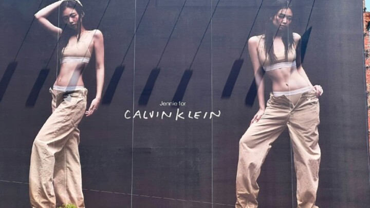 Ghét JENNIE, xin lỗi nhé, cả thế giới này như là lãnh địa của cô ấy vậy.