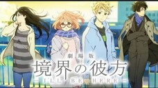 Kyoukai no Kanata Movie 2|Subtitle Indonesia