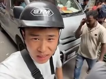 Khi ở trường, tố chất của tôi là: