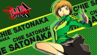 Klagmar's Top VGM #3,093 - Persona 4 Arena - Like the Dragon