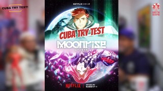 Cuba Try Test Moonrise