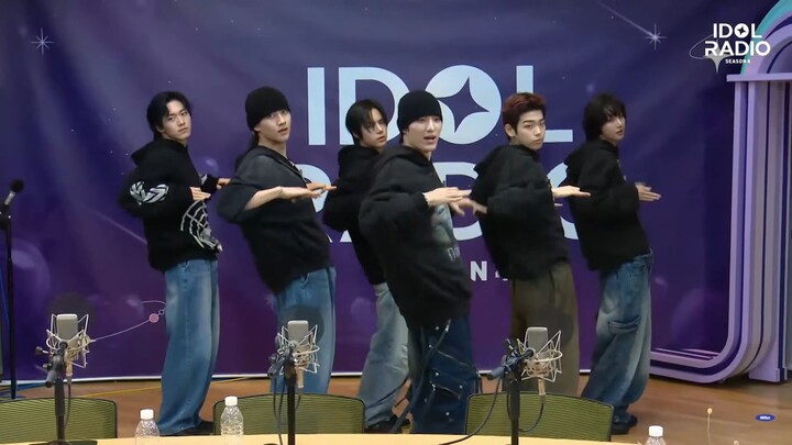 250423 Idol tarik choke + stuck + pahlawan dan tokoh terkemuka + takeover + Rock and Roll (tbz)