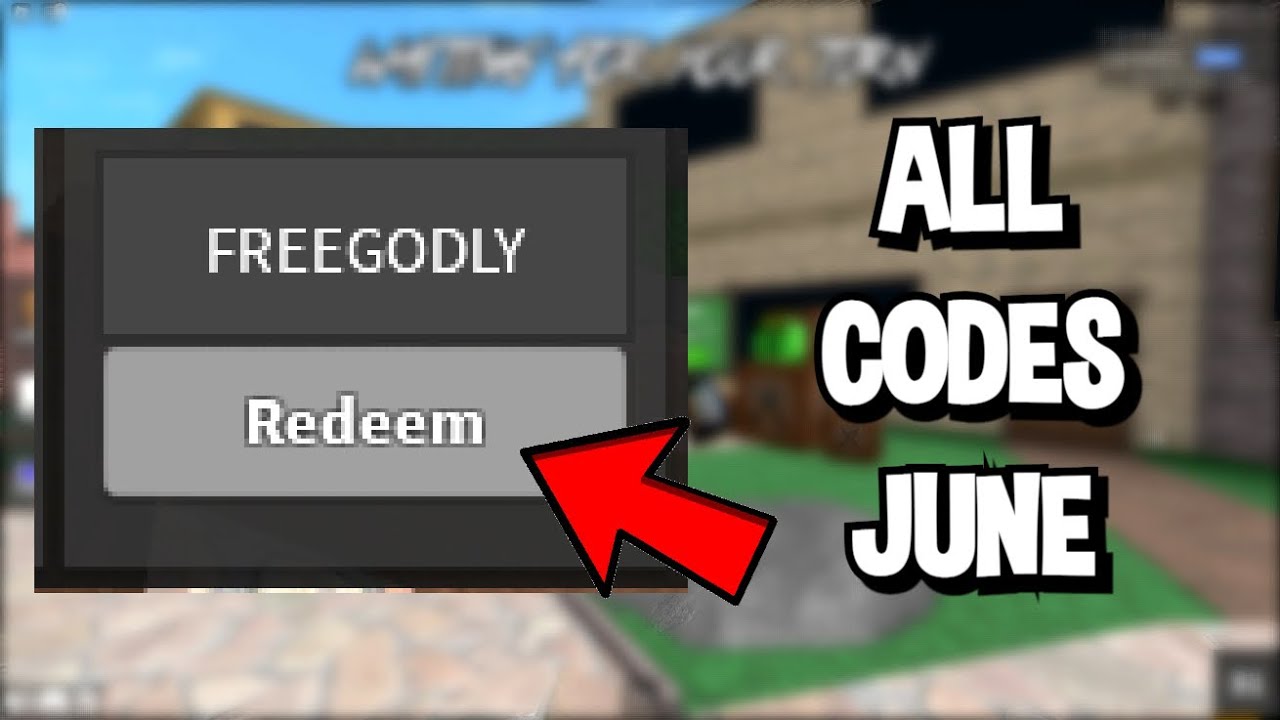 Roblox Murder Mystery 2 New Codes! 2020 June - BiliBili