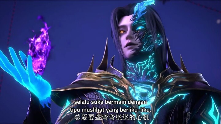 BTTH S5 Ep 203 Sub Indo 1080p