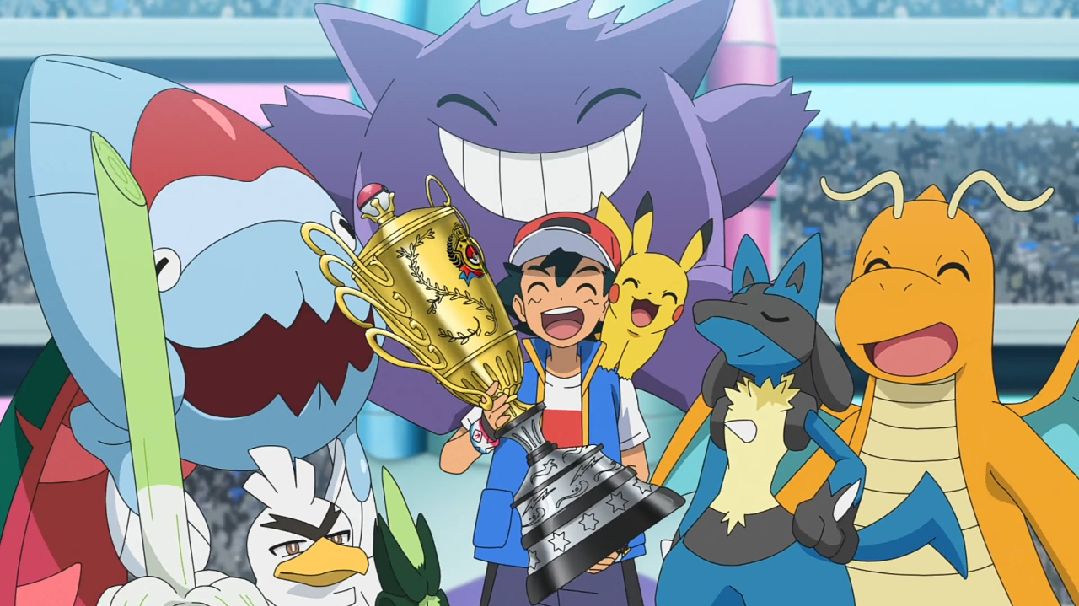 Assistir Pokémon 2019 Episodio 137 Online